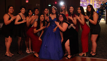 5th Annual Quinceañera 