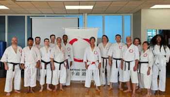 Intermediate Classical Karate