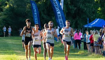 Cross Country runners