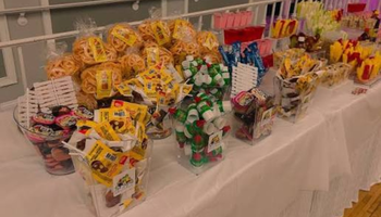 Fundraising for Baile Monarcas
