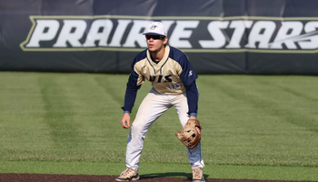 Jackson Blemler fielding