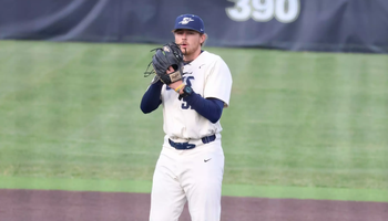 Jack Tobin pitching