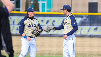 Seth Masters and Johnny Wendling