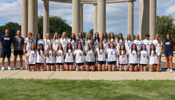 UIS women's soccer team photo