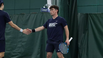 Pablo Herrera and doubles partner
