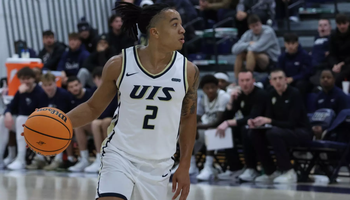 Jordan Rice on offense