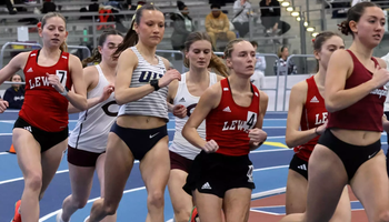 Maddie Miller racing