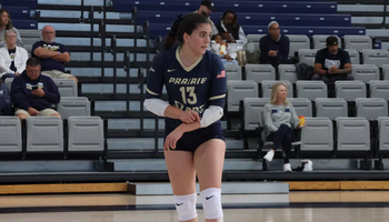 UIS volleyball Libero Tuana Yuce 