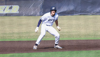 Nicholas Crowe at second base 