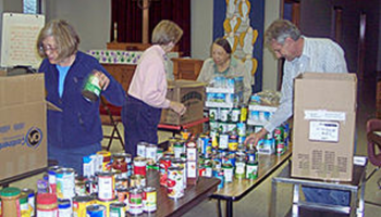 Feeding Hope: A Fight Against Food Insecurity with Grace Food Pantry