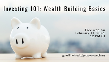 Investing 101: Wealth Building Basics | Get Savvy Webinar