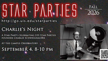Charlie's Night Star Party