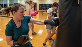 Kickboxing