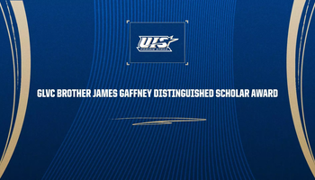 GLVC Brother James Gaffney Distinguished Scholar Award