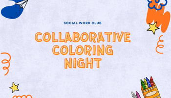 Collaborative painting Night