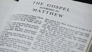 Bible Study: The Gospel of Matthew