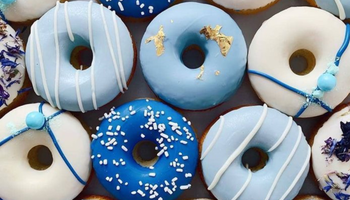 Finer Finals Edition Donuts & Study Tips