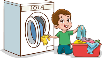 How to Human: Laundry Without the Panic