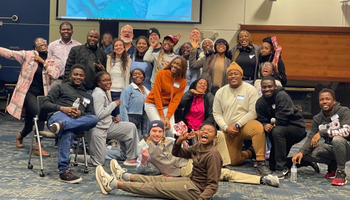 ISF Fellowship Night