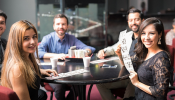 Women's History Month Bingo!