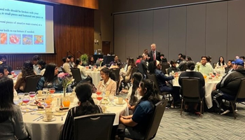 Professional Etiquette Dinner Workshop