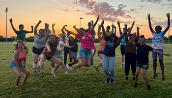 Monday Night Worship