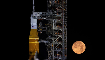 Artemis 2 Launch Party