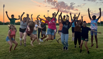 CSF Dodge Ball and Stake 'n Shake