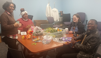 Crafts & Paths with the Career Center