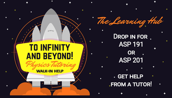 Physics Walk-In Tutoring