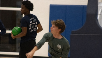 Intramural Dodgeball 