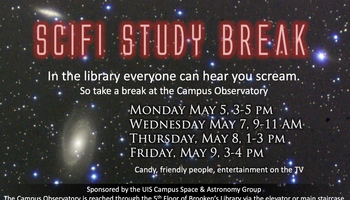 SciFi Study Break