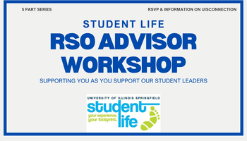 RSO Advisor Workshop Series: Closing Out the Year Strong