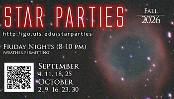 Friday Night Star Party