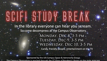 SciFi Study Break