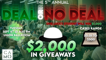 Deal or No Deal - 5th Annual! 