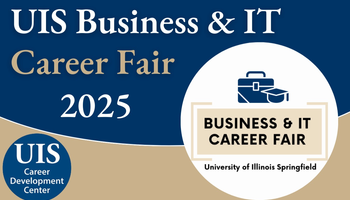 UIS Business & IT Career Fair (October 14, 2025)