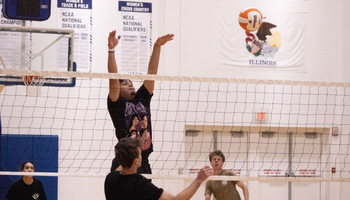 Intramural Volleyball Registration