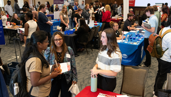 Jobs, Internships, & Service Fair