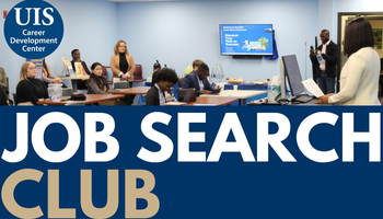 Job Search Club-next one Monday May 5