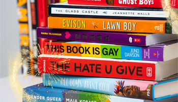 WHM: Banned Book Bedazzling 