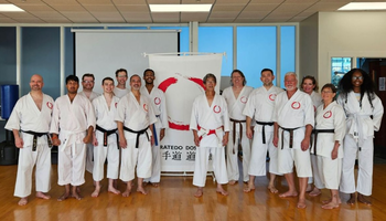Intermediate Classical Karate