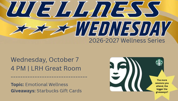 Wellness Wednesday