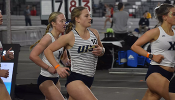 Marissa Roggensack racing