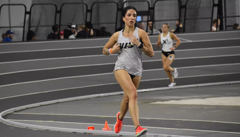 Kaleigh Inniss racing