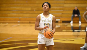 Emari Doby free throw