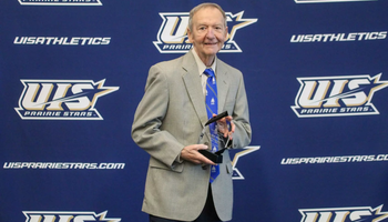Inductee Rich Ringeisen