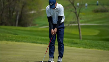 Daniel Edwards putting