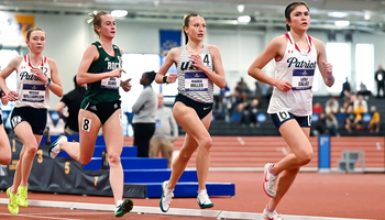 Madelyn Miller Racing indoor track nationals