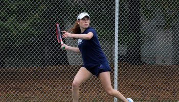 Maria Garcia Game playing tennis